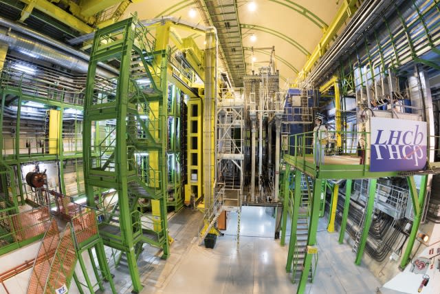 LHCb catches fast-spinning charmonium particle