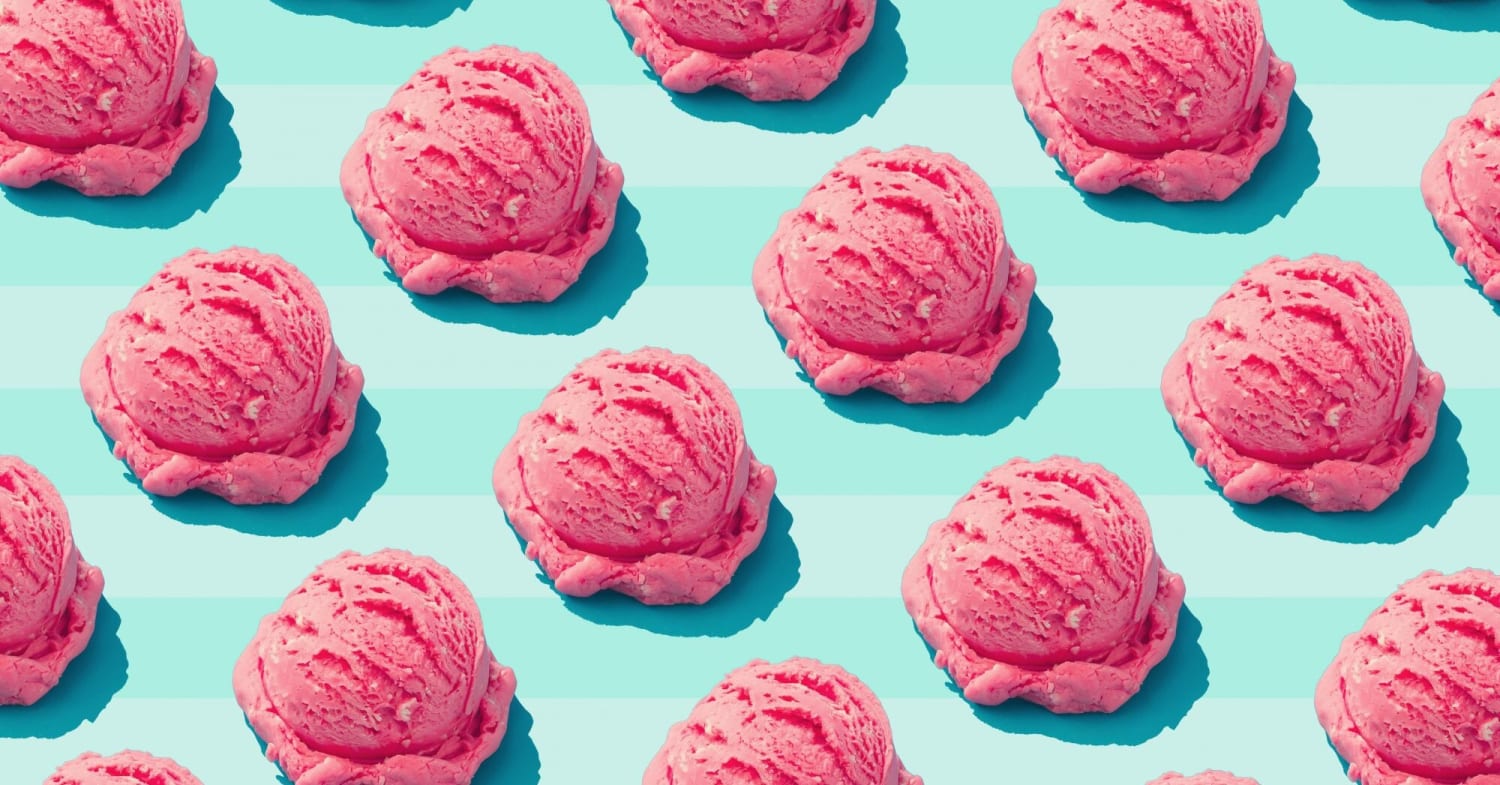 The Difference between Ice Cream, Gelato, Sorbet, and Sherbet