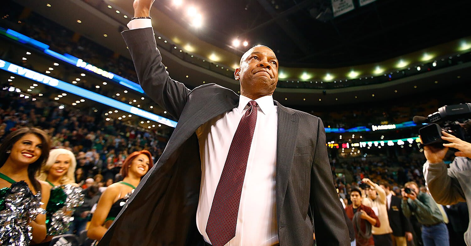 Doc Rivers Steps Down as Clippers Head Coach After 'a Disappointing Ending to Our Season'