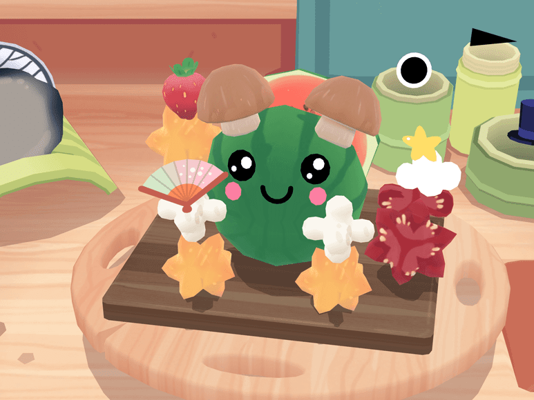 This Adorable Sushi-Making App Is the Midday Break You Need