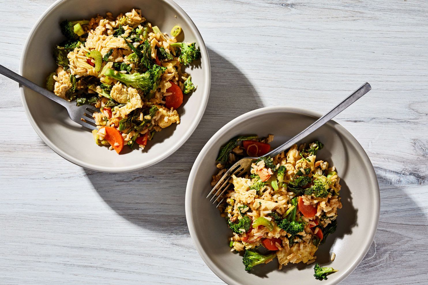 Leftover rice? You’ve got a head start on these 8 fried rice dishes