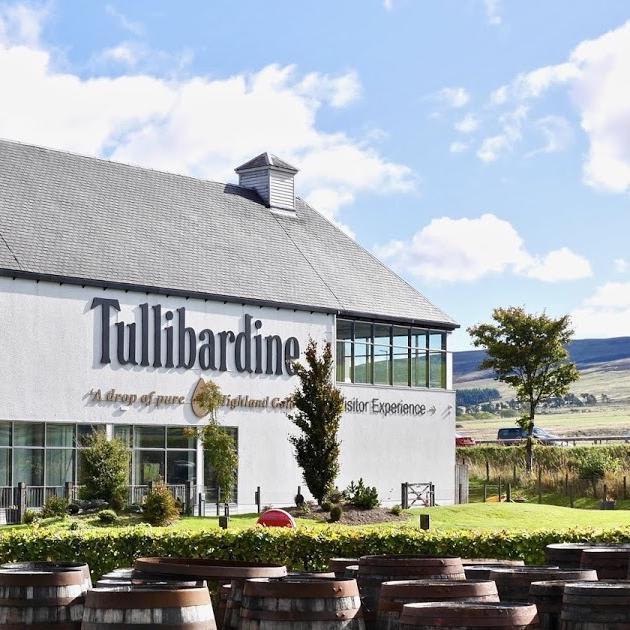 Tullibardine Distillery - The Connoisseur Tour Review