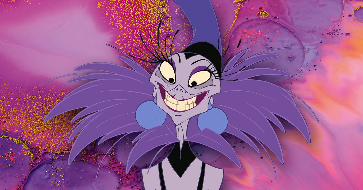 TikTokers are using makeup to turn themselves into Disney villains' imaginary kids