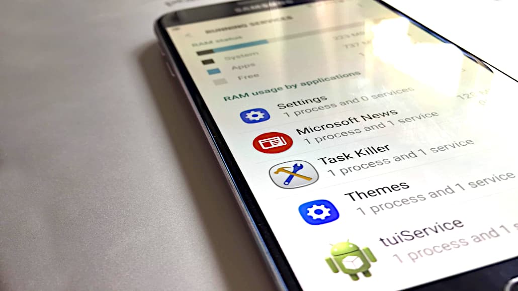 Clean up, tune up multi-function toolbox for Android phones