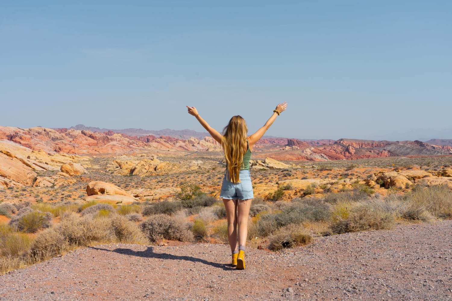 12 Epic Things to Do in the Valley of Fire, Nevada