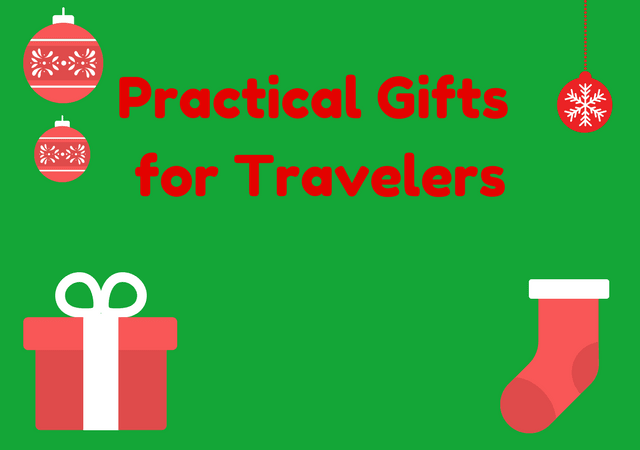 Practical and Useful Travel Gifts That Every Traveler Needs