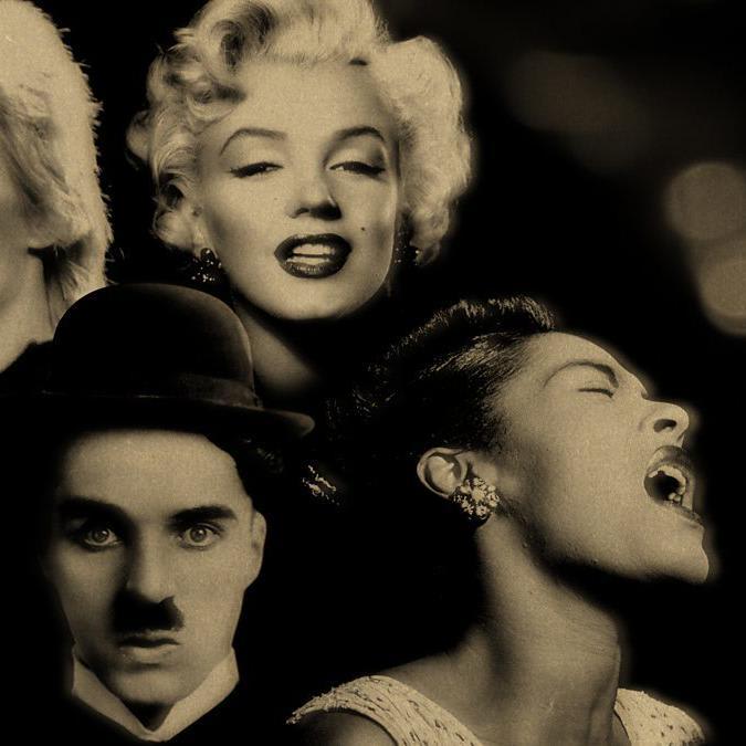 Icons: The Greatest Person of the 20th Century - Entertainers