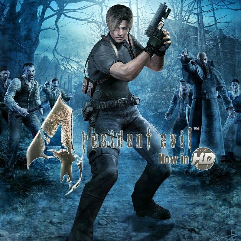 Resident Evil 4 Highly Compressed PC Free Download