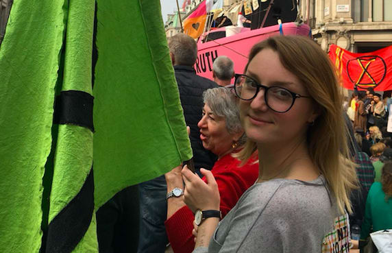 Here's What London's Extinction Rebellion Protests Were Really Like. And What Comes Next.