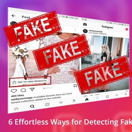 6 Effortless Ways For Detecting Fake Followers On Instagram