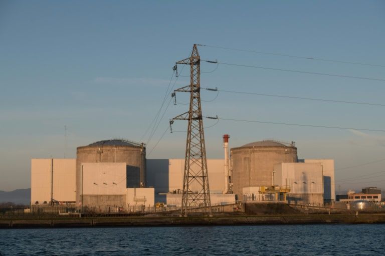 France shuts oldest reactors, but nuclear power still reigns