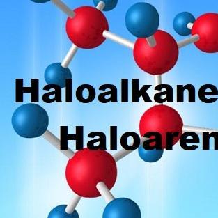 Haloalkanes And Haloarenes Notes Class 12