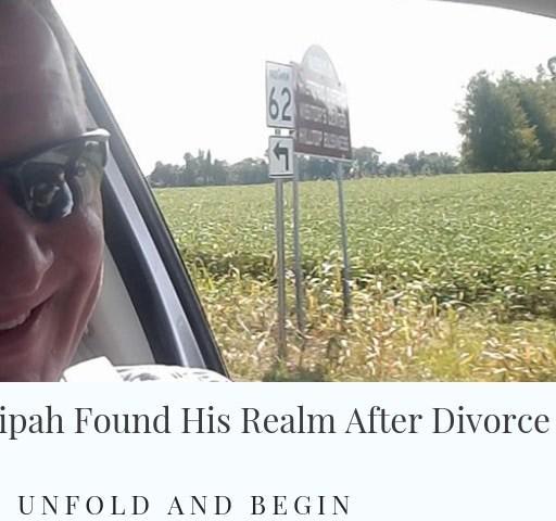 How the Skipah Found His Realm After Divorce