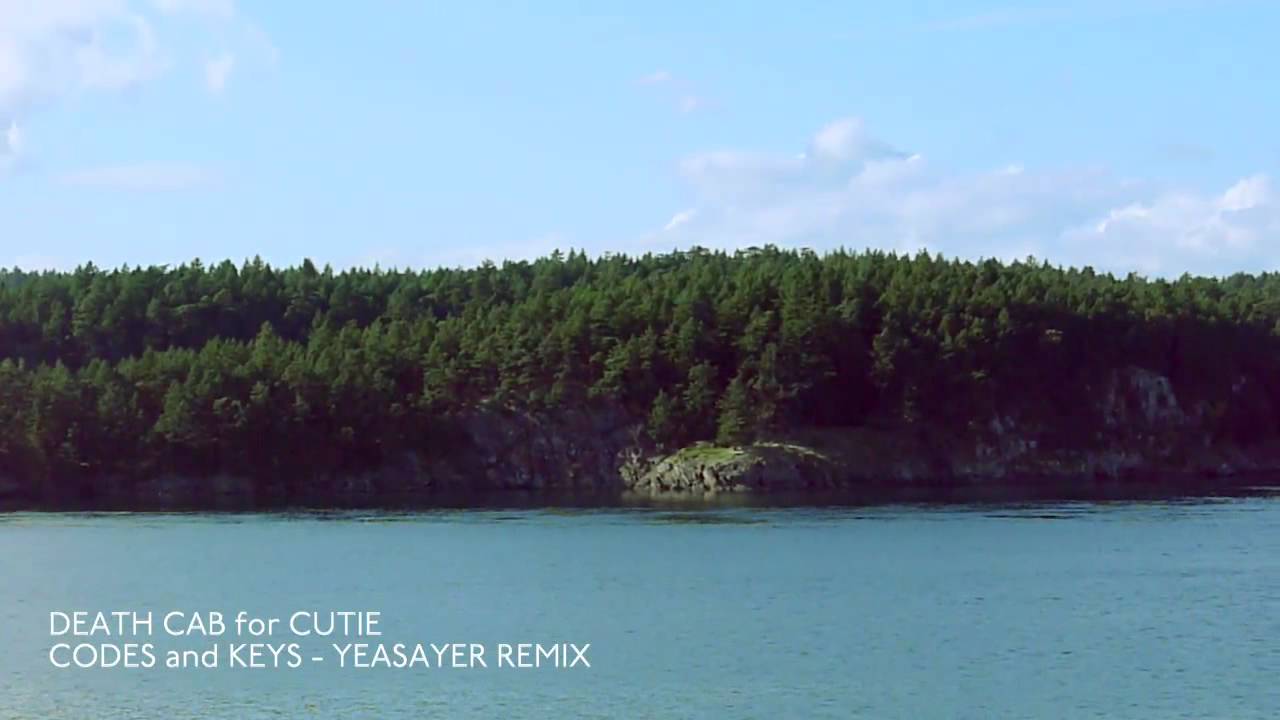 Death Cab for Cutie - Codes And Keys (Yeasayer Remix) [Official Audio]