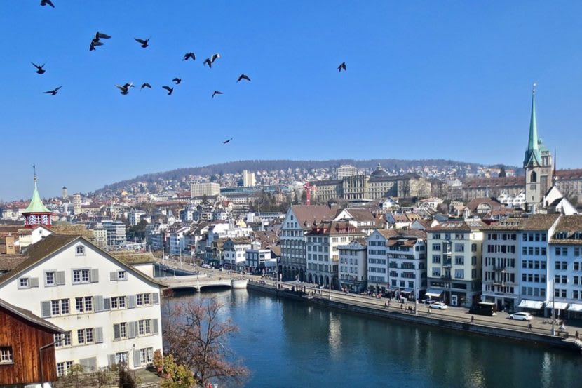 Things to do in Zurich in half a day |