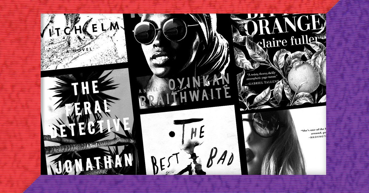 The 10 Best Crime Books of 2018