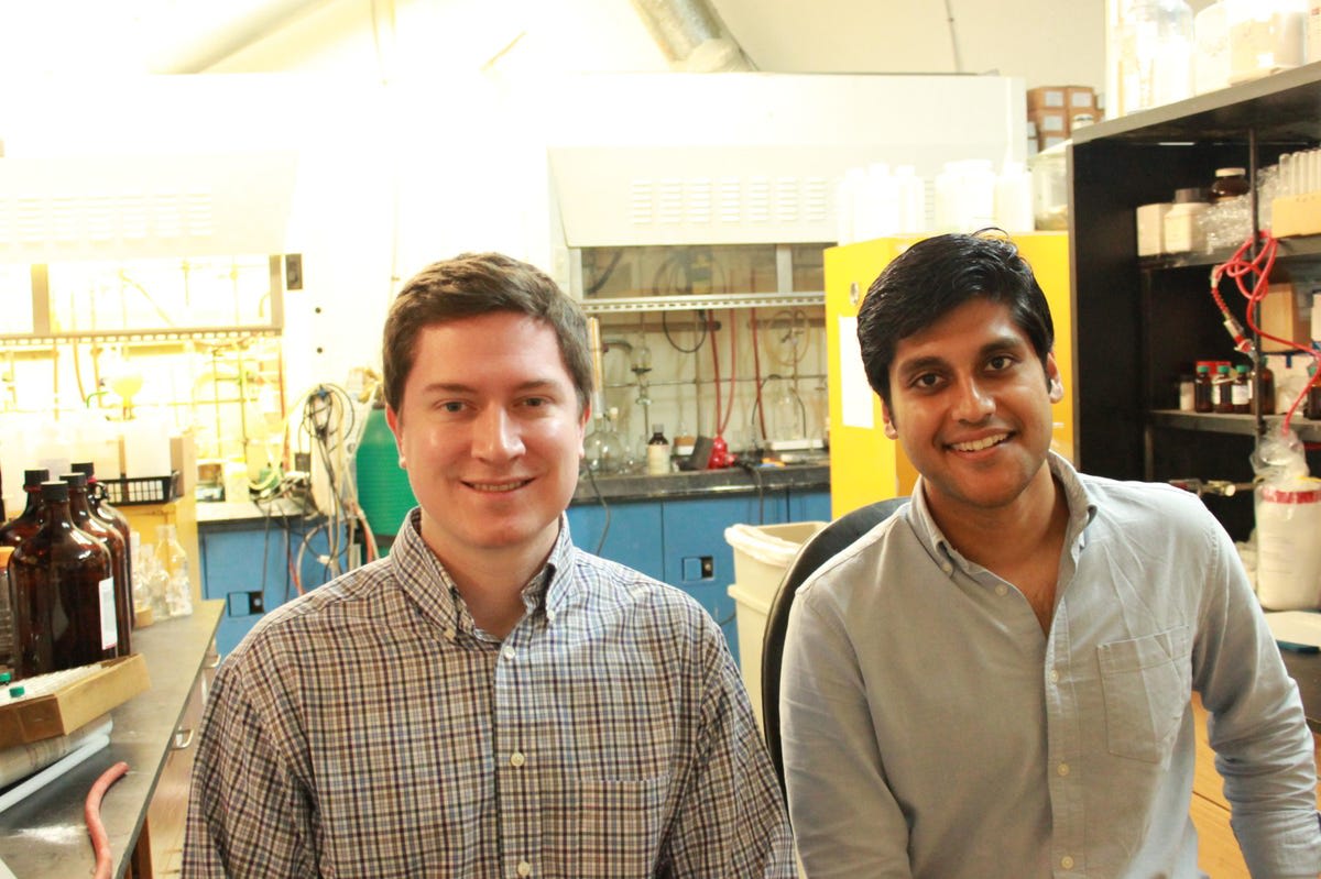 This Under 30 Startup Just Raised Another $32 Million To Manufacture Chemicals With Bacteria