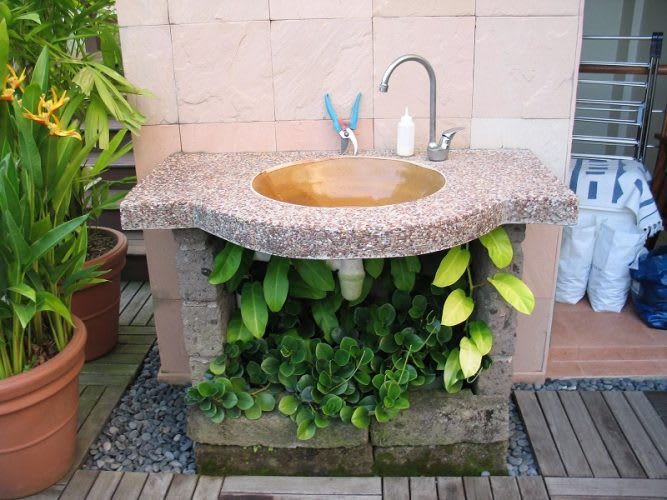 Best Types Of Outdoor Sink for Home Garden