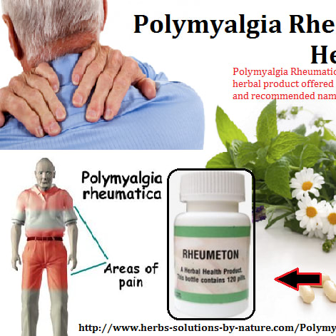 Polymyalgia Rheumatica - Inflammatory Disorder - Herbs Solutions By Nature