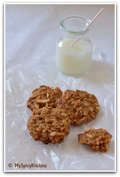 New Zealand - Anzac Biscuits
