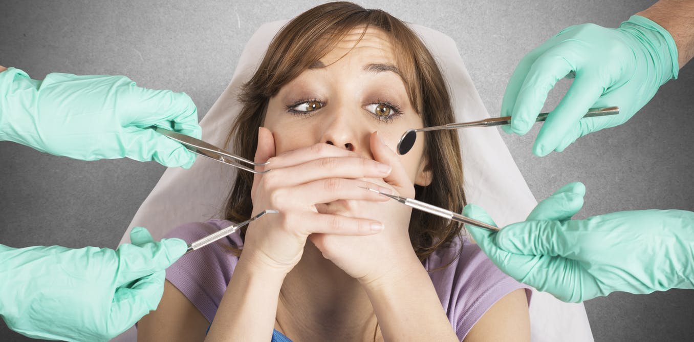 Fear of the dentist: what is dental phobia and dental anxiety?