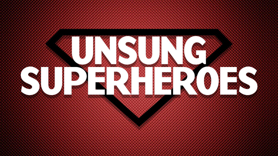Unsung Superheroes is creating Graphic Novels