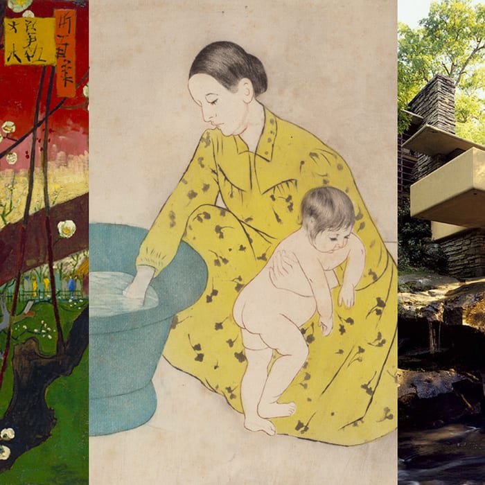 How Japan Has Inspired Western Artists, from the Impressionists to Today