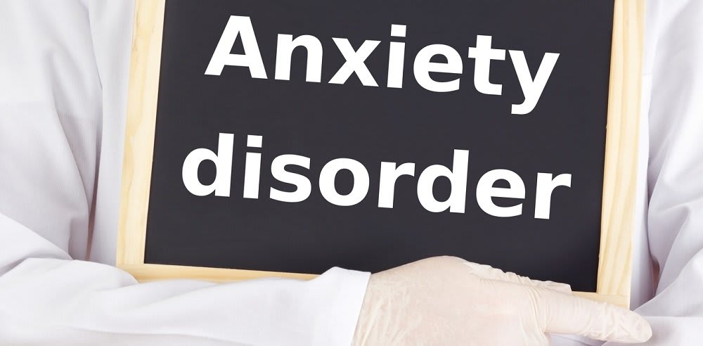 Take XANAX 1mg for curing anxiety disorders