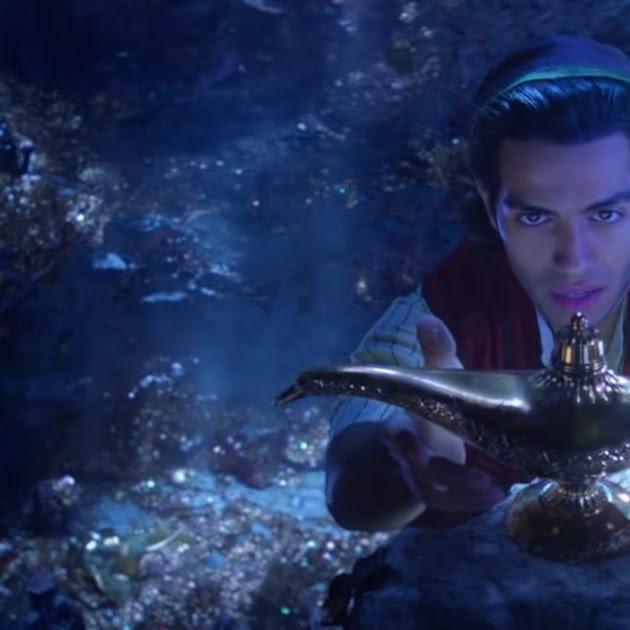 Live-Action Aladdin Trailer Takes You to a Whole New World