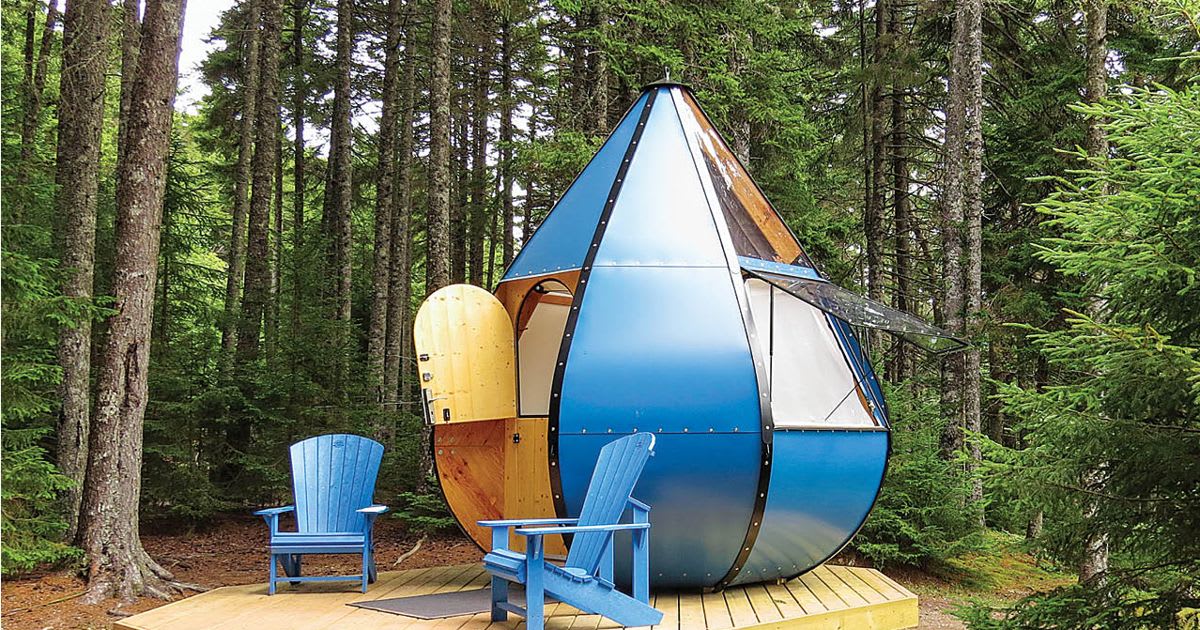 10 magical camping alternatives kids will love