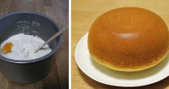 How to make epic pancakes with your Japanese rice cooker