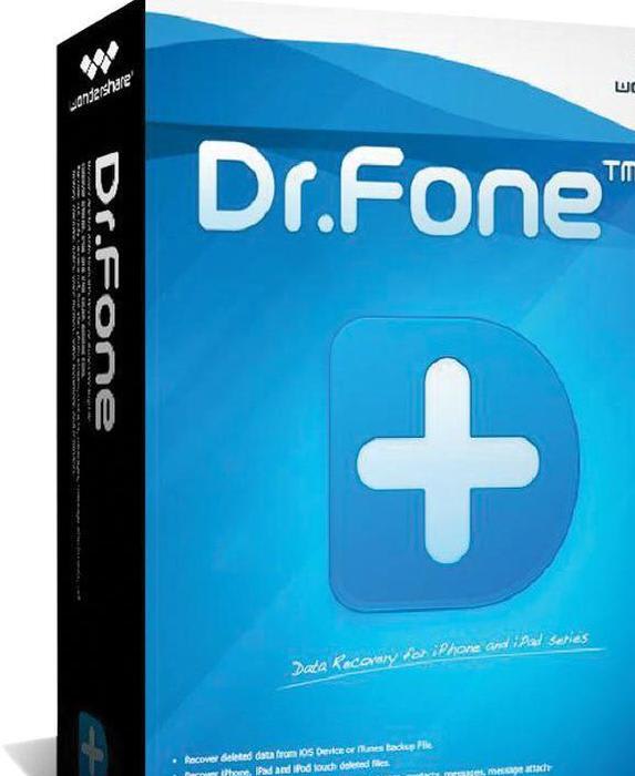 WonderShare Dr. Fone 9.6.3 Crack For Android & iOS Free Download