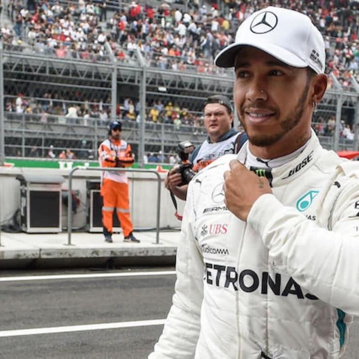 Lewis Hamilton Claims Fifth Formula One World Championship
