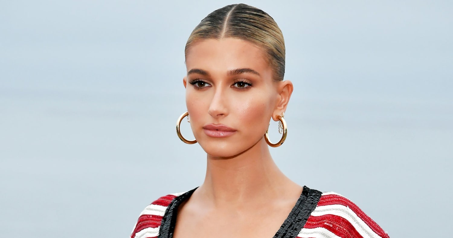 Hailey Bieber Defends Her Decision To Celebrate Halloween