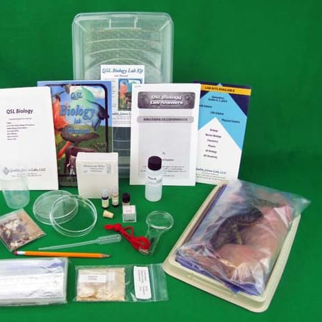Purchase QSL Biology Lab Kit Online For Better Education