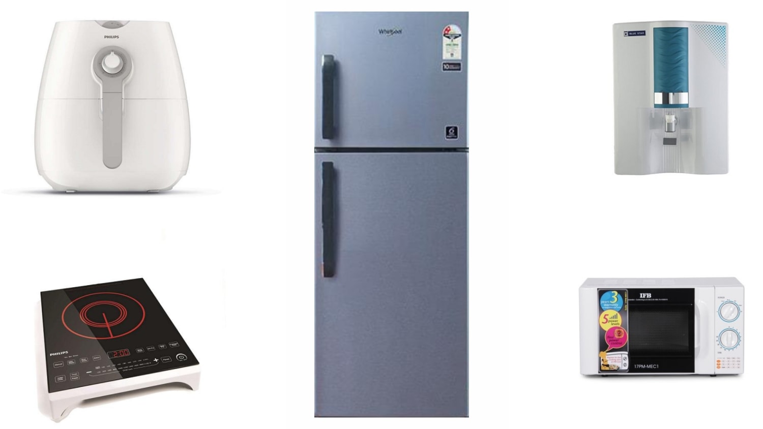 10 Must Have Home Appliances For Bachelor
