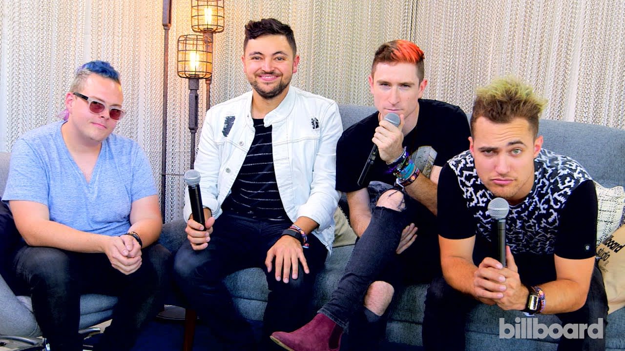 Walk the Moon at Lollapalooza: 'Performing With Taylor Swift Was Such an Honor'