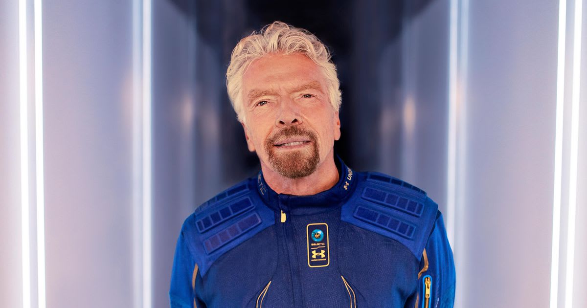 Virgin Galactic's big space launch of Richard Branson: Why you should pay attention