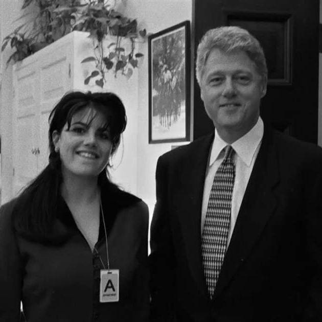 Monica Lewinsky speaking out on Clinton impeachment trial 20 years later