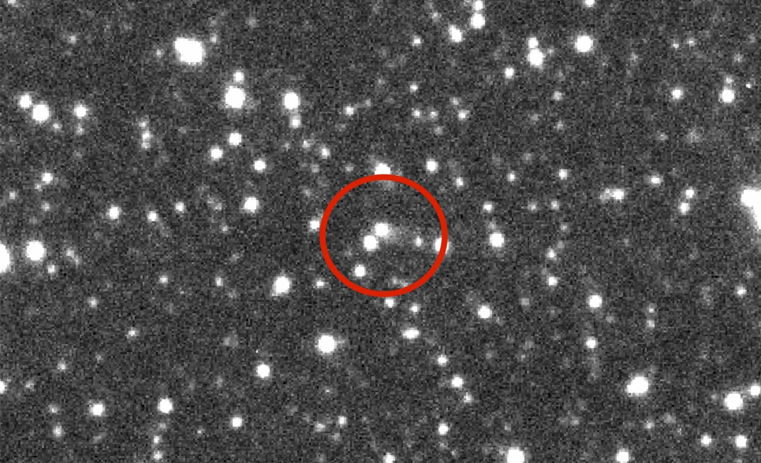 UH ATLAS telescope discovers first-of-its-kind asteroid