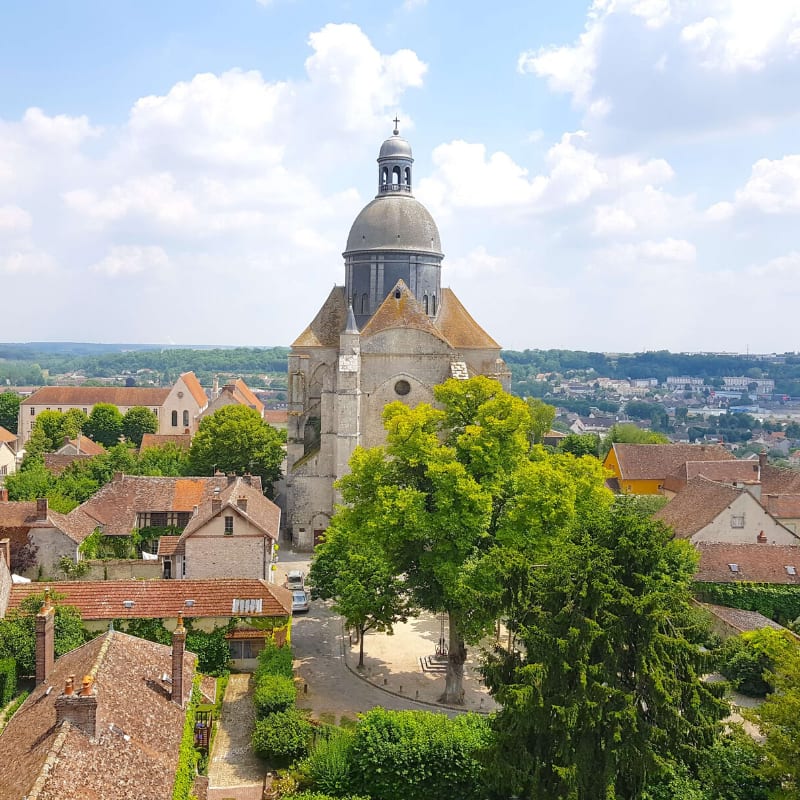 A Great Day Trip from Paris to Medieval Provins