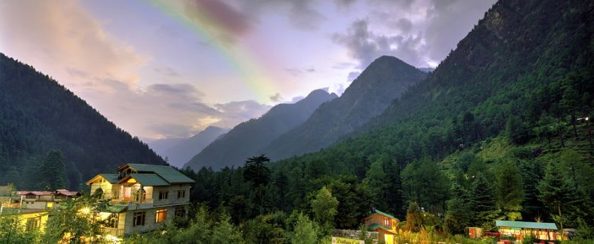 Shimla Manali -Top Honeymoon Places in India