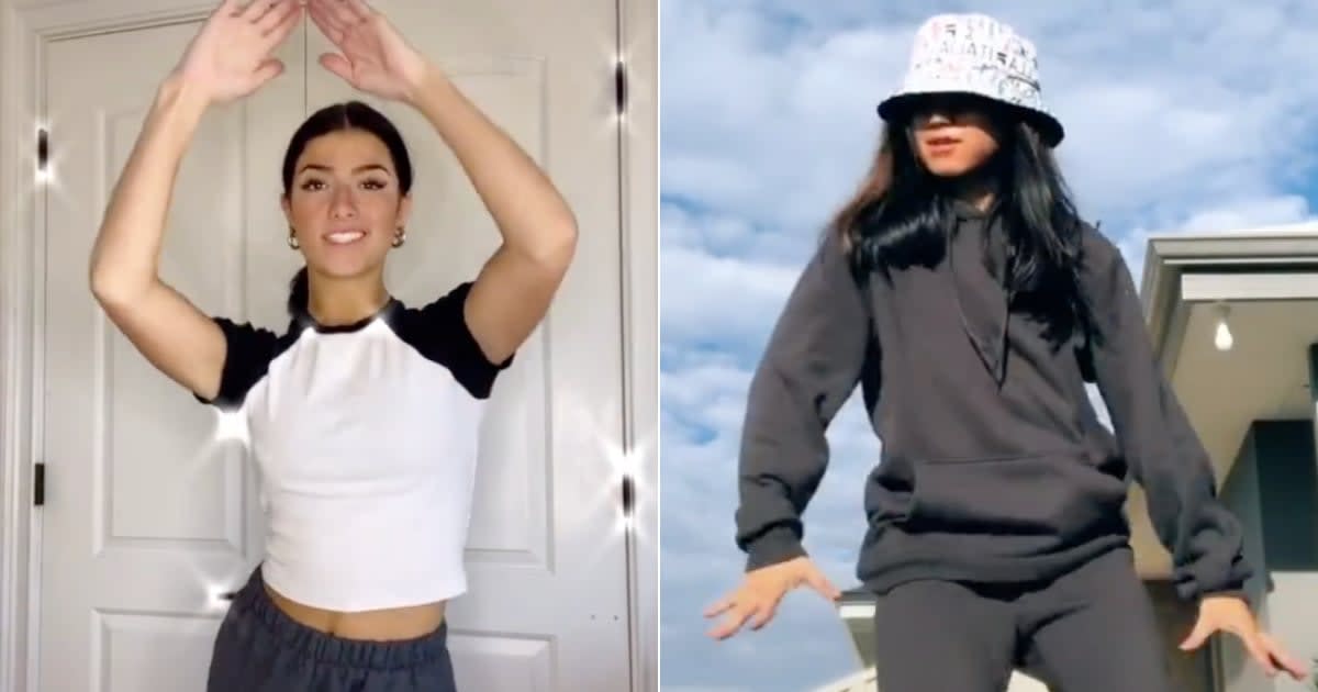 12 Megapopular TikTok Dances to Learn If You've Found Yourself With Time on Your Hands