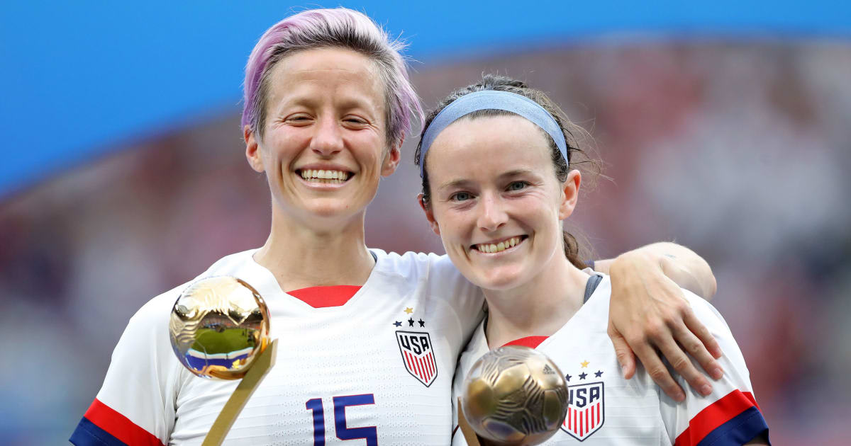 Women's World Cup: Picking 90min's Team of the Tournament