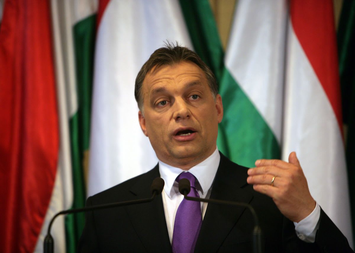 Hungarian government moves to end legal recognition of trans people