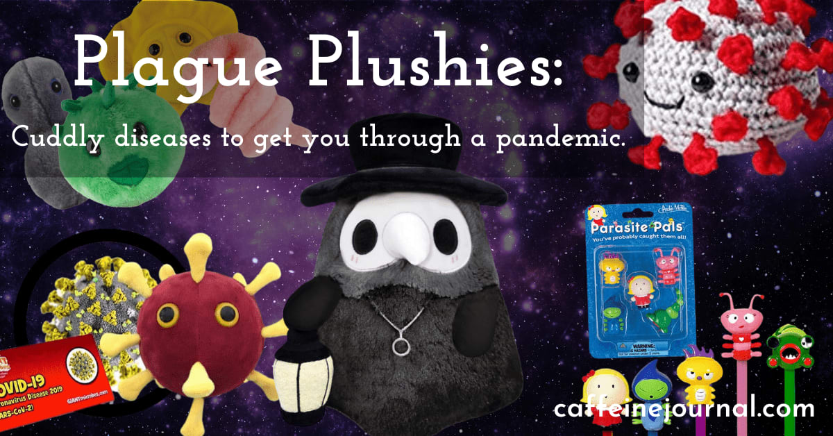 Plague Plushies