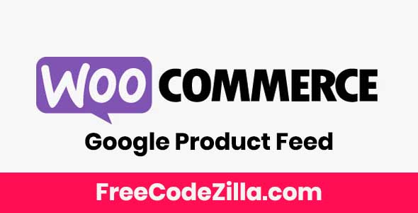 WooCommerce Google Product Feed v9.6.7 Free Download