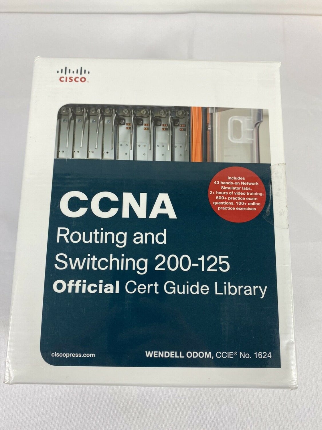 CCNA Routing and Switching 200-125 Cert: A Perfect Guide Summary.