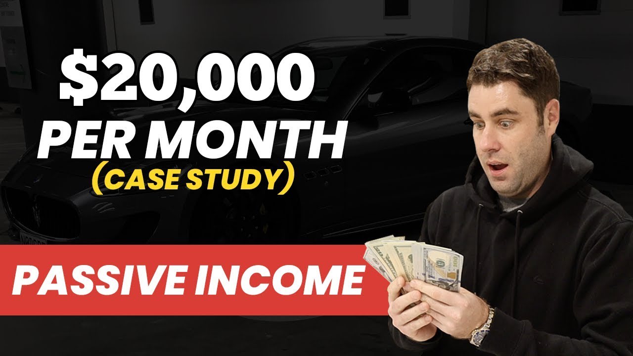 $20k/Month In Passive Income With Affiliate Marketing-Free Traffic
