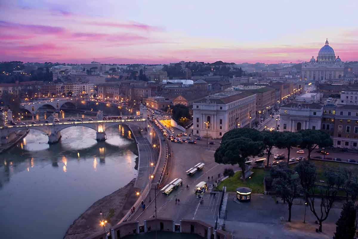 15 Incredible Things to do in Rome at Night